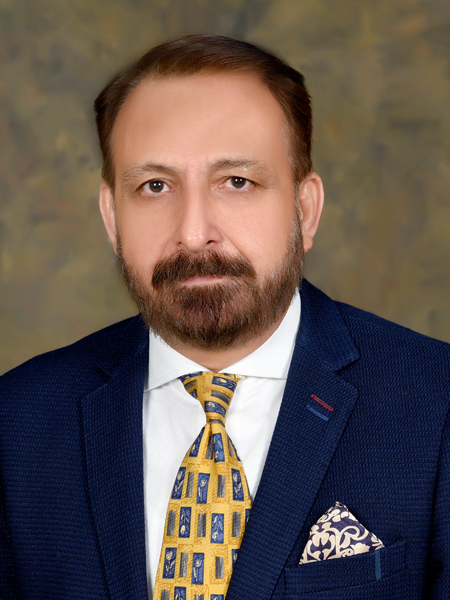 Chief Operating Officer